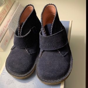 Suede shoes toddler (gender neutral)